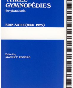 Three Gymnopedies - Piano Solo
