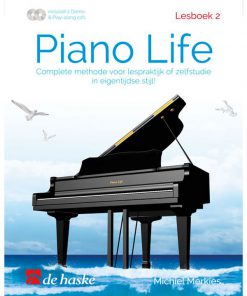 Piano Life - Lesboek 2