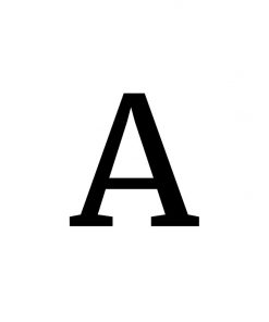 A