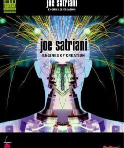 Joe Satriani - Engines of Creation