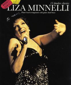 More For Less Liza Minnelli