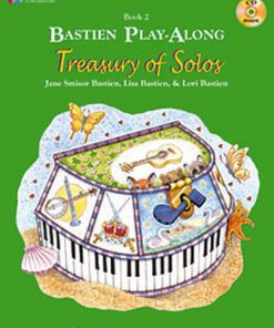 Treasury Of Solos 2 Playalong