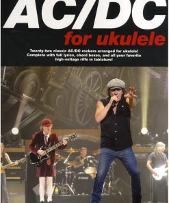 AC/DC For Ukulele