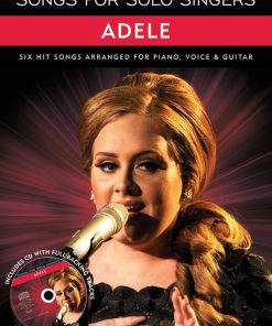 Songs for Solo Singers: Adele