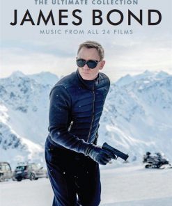 James Bond Music From all 24 Films