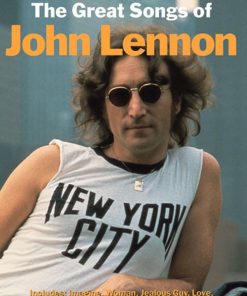 The Great Songs Of John Lennon