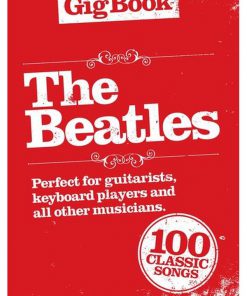 The Gig Book: The Beatles