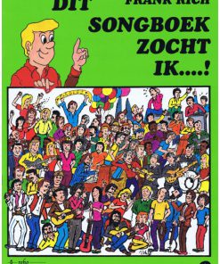 Dit songboek zocht ik...! 9
