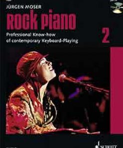 Rock piano 2