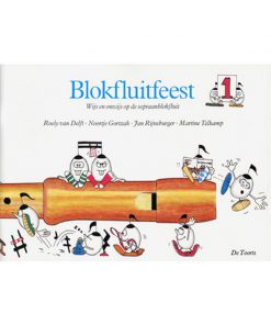 Blokfluitfeest 1