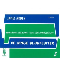 De Jonge Blokfluiter 5