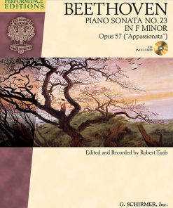 Beethoven: Sonata No. 23 in F minor, Opus 57 (Appassionata)