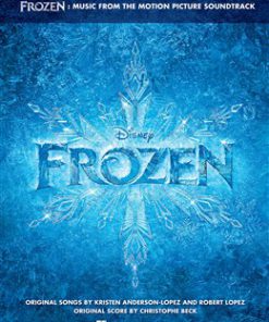 Frozen: Music From The Motion Picture Soundtrack (PVG)