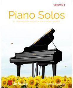 Merkies, Piano Solos vol. 1