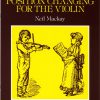 position changing for the violin - Mackay