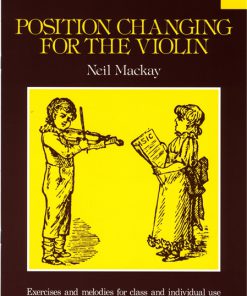 position changing for the violin - Mackay