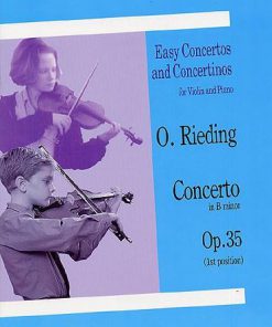 Concertino in B minor Opus 35