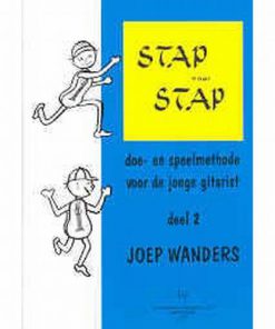 Stap voor Stap deel 2 - Joep Wanders