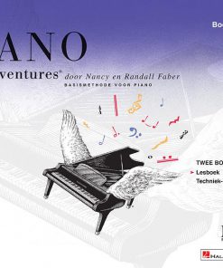 Piano Adventures: Lesboek 1 (+CD)