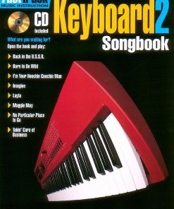 FastTrack - Keyboard 2 - Songbook 1