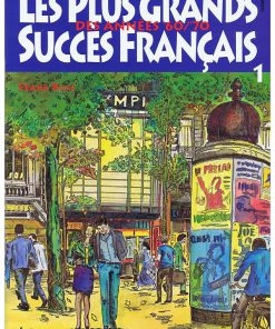 Les Plus Grands Succès Français 1 des Années 60/70