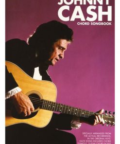 Johnny Cash chord songbook
