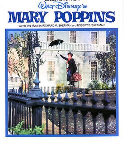 Mary Poppins: Easy Piano Vocal Selections