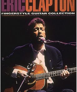 Eric Clapton Fingerstyle Guitar Collection