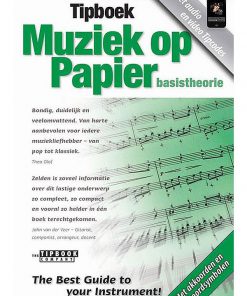 Tipboek Muziek op Papier