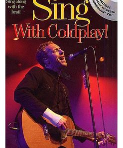 Sing With Coldplay +cd