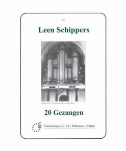 Leen Schippers - 20 Gezangen