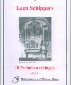Leen Schippers Psalmbewerkingen 2