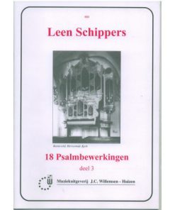 Leen Schippers Psalmbewerkingen 3