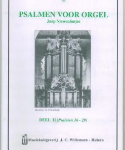Psalmen voor Orgel II