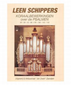 Leen Schippers - Psalm 30, 39, 45, 68, 119, 136, 145, 149