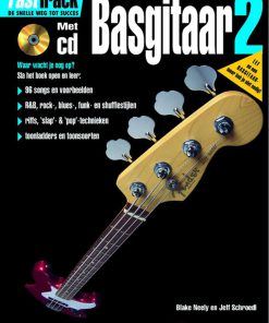 Hal Leonard Fast Track Bass 2 +cd