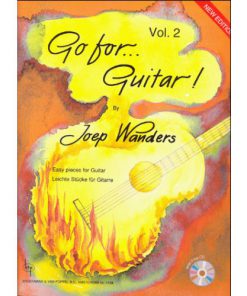 Go for Guitar Vol. 2 - Joep Wanders
