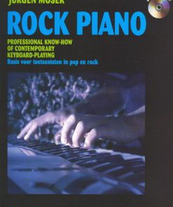 Rock Piano +cd