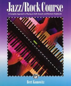 Jazz/Rock Course Level 2