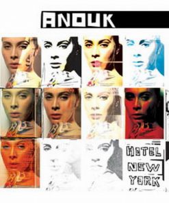 Anouk Hotel New York Songbook