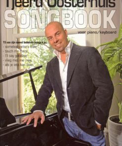 Tjeerd Oosterhuis Songbook