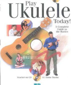 Play Ukulele Today! +cd