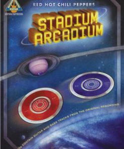 Red Hot Chili Peppers - Stadium Arcadium bass +2cd