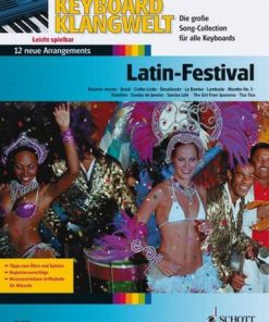 Keyboard Klangwelt Latin-Festival