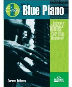 Blue Piano - Jazzy Tunes for the Beginner