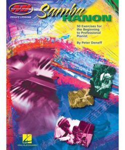 Samba Hanon - by Peter Deneff