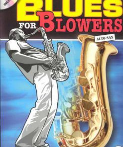 Blues for Blowers 1 +cd