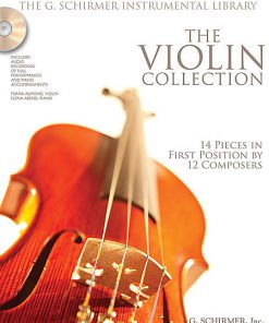 The Violin Collection +cd