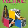 Technic Piano Basics 3