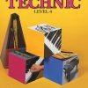 Technic Piano Basics 4